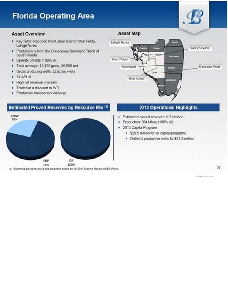 IPAA Oil and Gas Investment Symposia – Breitburn Energy Partners L.P. – slide 35