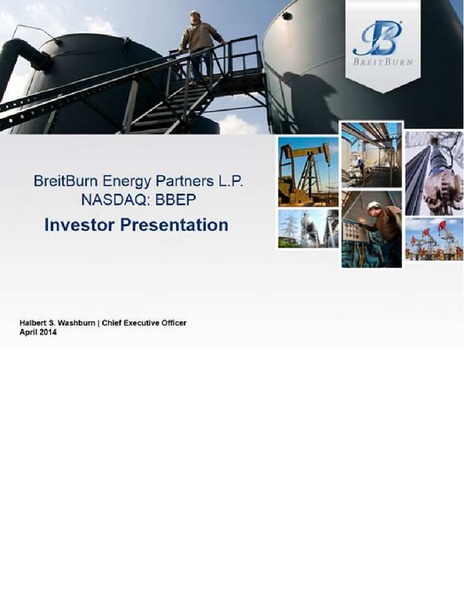 IPAA Oil and Gas Investment Symposia – Breitburn Energy Partners L.P. – slide 37