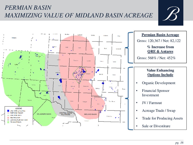 GLOBAL HUNTER 100 CONFERENCE – Breitburn Energy Partners L.P. – slide 16