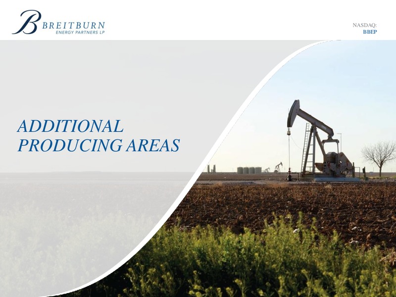 GLOBAL HUNTER 100 CONFERENCE – Breitburn Energy Partners L.P. – slide 24
