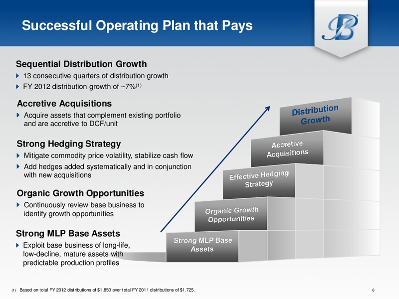 2013 MLP Investor Conference – Breitburn Energy Partners L.P. – slide 5