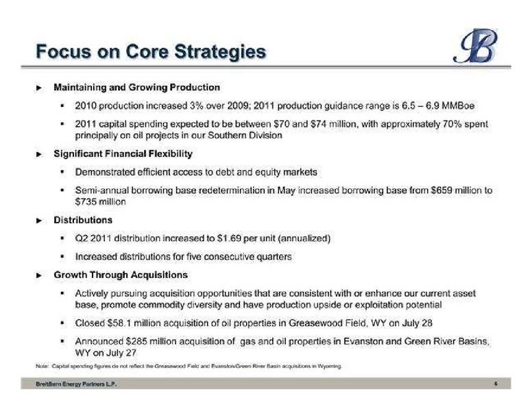 Imperial Capitals 5th Annual Global Opportunities Conference – Breitburn Energy Partners L.P. – slide 8