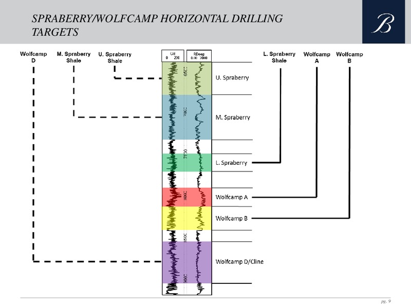 THIRD QUARTER 2014 CONFERENCE CALL – Breitburn Energy Partners L.P. – slide 8