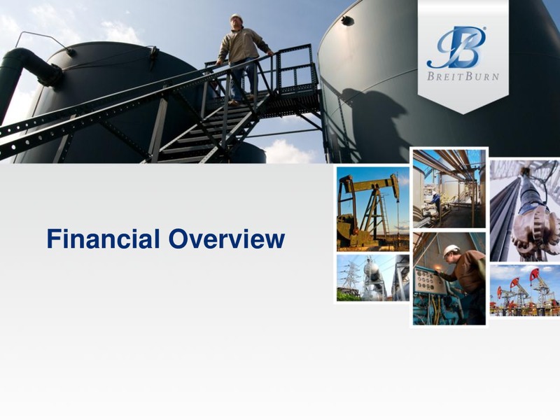Jeffries 2013 Global Energy Conference – Breitburn Energy Partners L.P. – slide 20