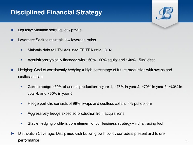 Jeffries 2013 Global Energy Conference – Breitburn Energy Partners L.P. – slide 22