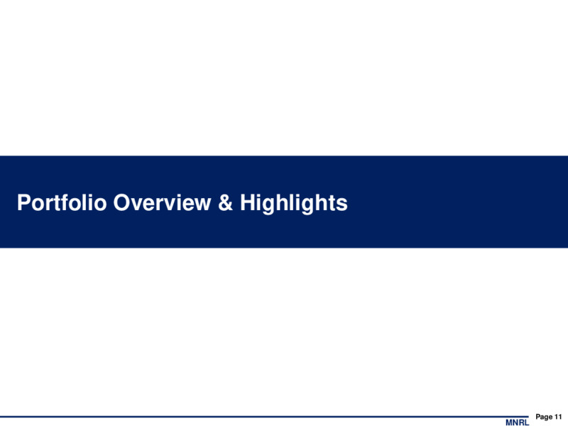 Q4 2020 Investor Presentation – Brigham Minerals Inc. – slide 10