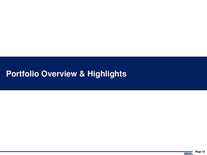 4Q 2019 Earnings Presentation – Brigham Minerals Inc. – slide 11