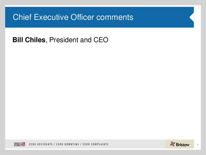 Q3 2013 EARNINGS CALL – Bristow Group – slide 4
