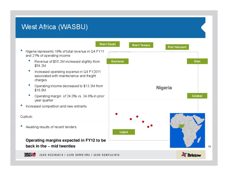 Q4 2011 EARNINGS CALL – Bristow Group – slide 18