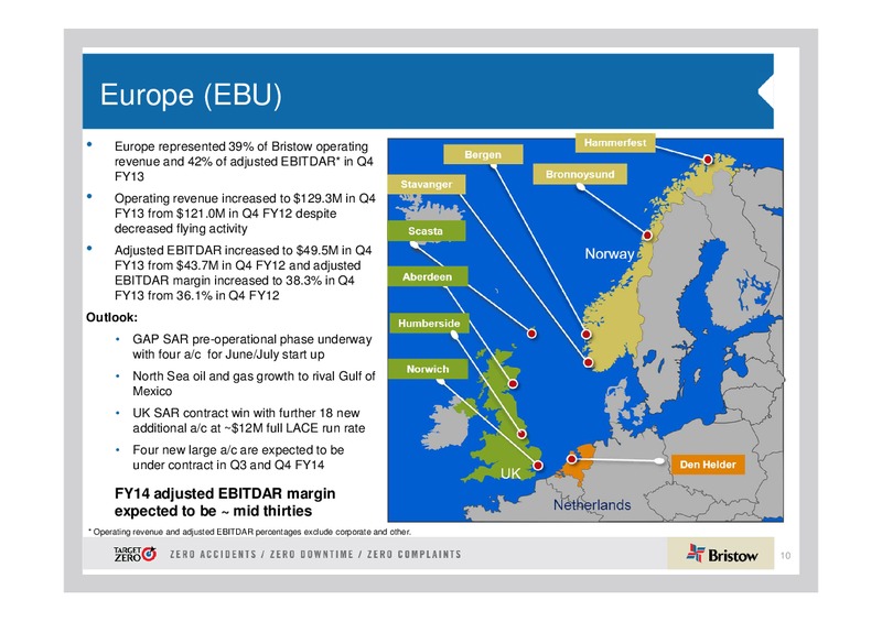 Q4 2013 EARNINGS CALL – Bristow Group – slide 9