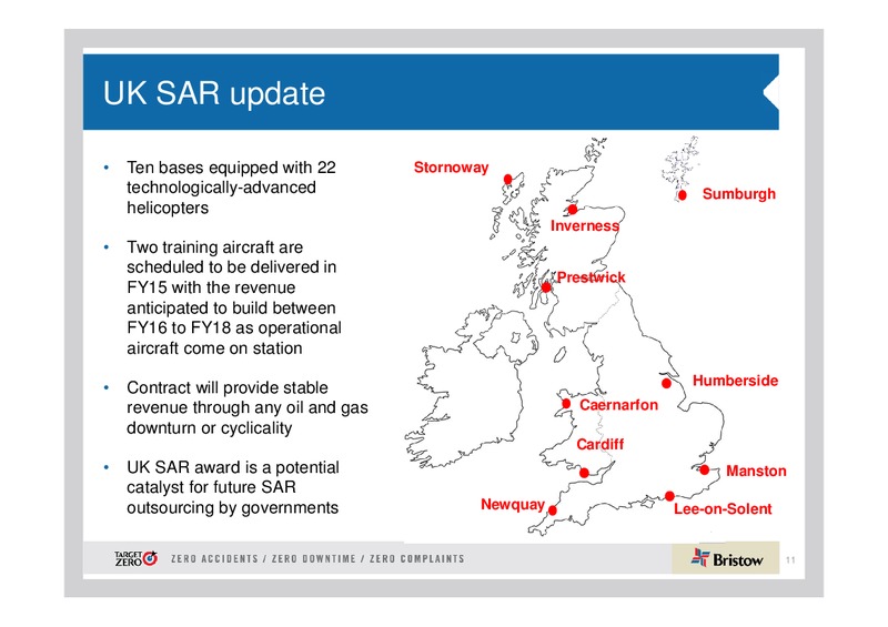 Q4 2013 EARNINGS CALL – Bristow Group – slide 10