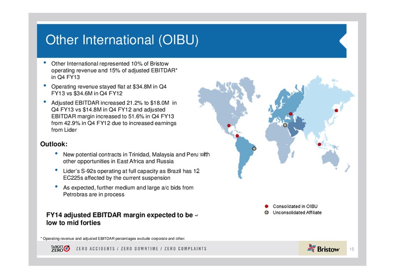 Q4 2013 EARNINGS CALL – Bristow Group – slide 14