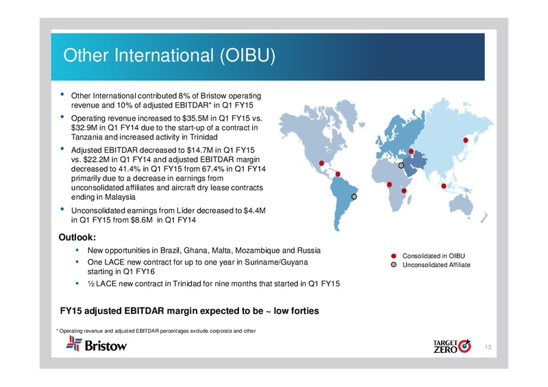 Q1 2015 EARNINGS CALL – Bristow Group – slide 12