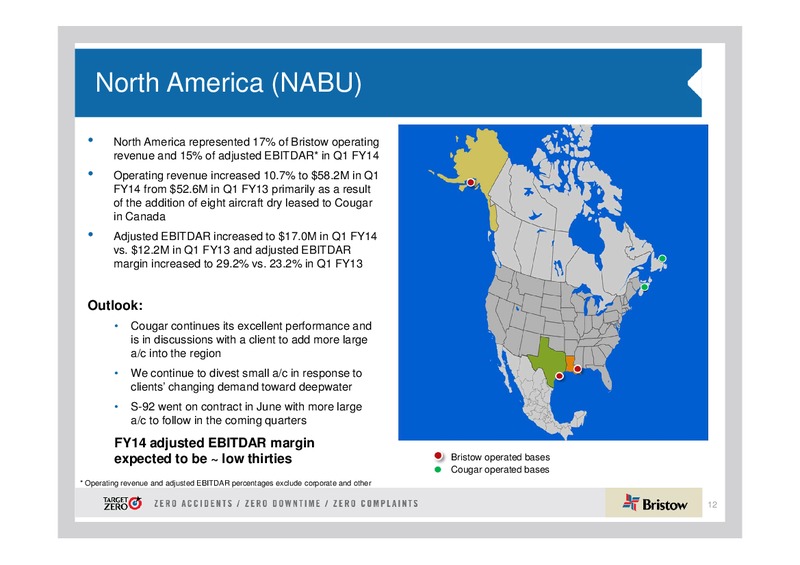 Q1 2014 EARNINGS CALL – Bristow Group – slide 11