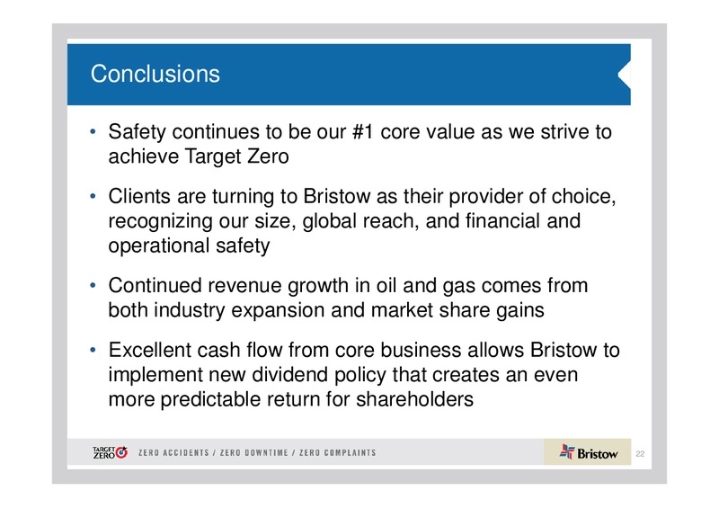 Q1 2014 EARNINGS CALL – Bristow Group – slide 21
