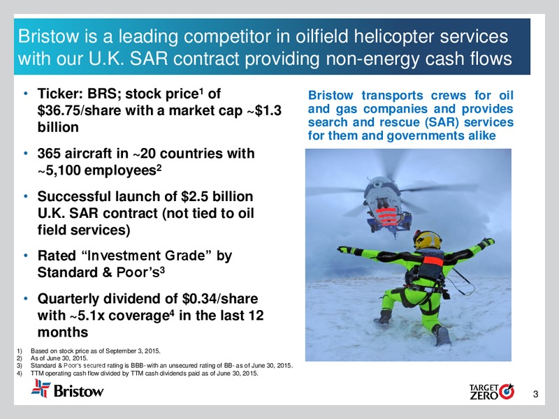Barclays CEO Energy Power Conference – Bristow Group – slide 2