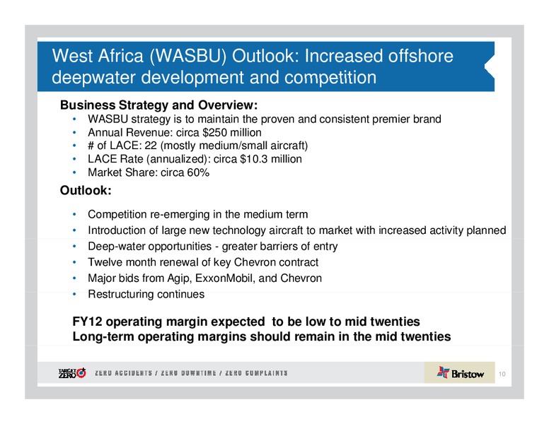 JEFFERIES GLOBAL ENERGY CONFERENCE – Bristow Group – slide 10