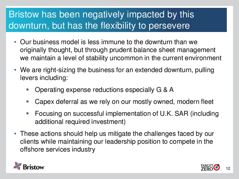 Capital One Securities 10th Annual Energy Conference – Bristow Group – slide 11