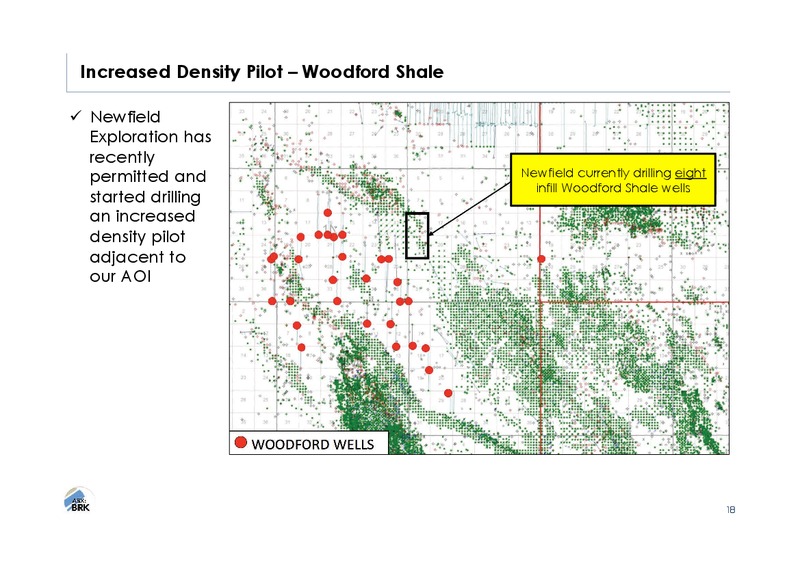 March 2018 Investor Presentation – Brookside Energy Limited – slide 17