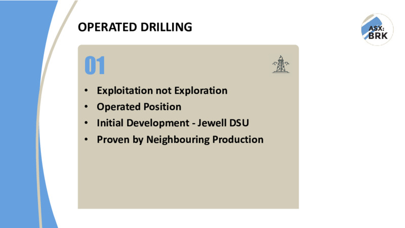 September 2020 Investor Presentation – Brookside Energy Limited – slide 7