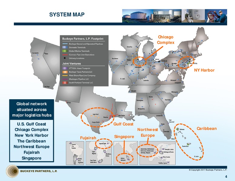 January 2018 Investor Presentation – Buckeye Partners Lp – slide 3