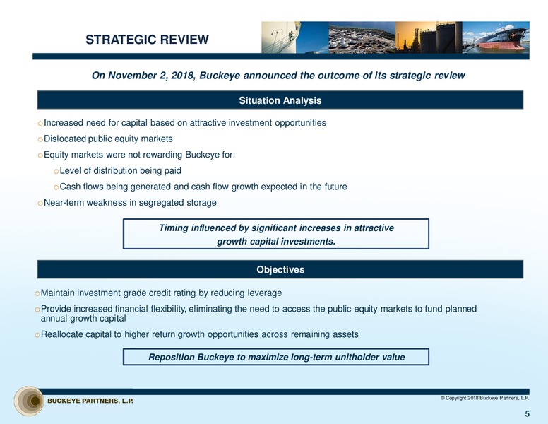 Citi Cracker Fracker Bus Tour – Buckeye Partners Lp – slide 4