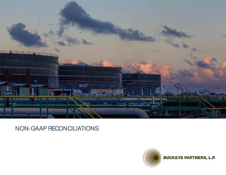 Jefferies 2017 Energy Conference – Buckeye Partners Lp – slide 17