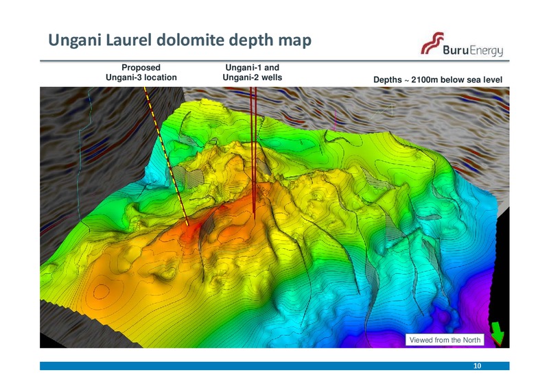 NOVEMBER 2013 ANNUAL GENERAL MEETING – Buru Energy Limited – slide 10