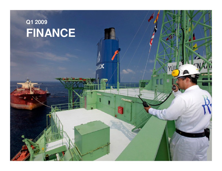 Q1 2009 EARNINGS CALL – Bw Offshore – slide 11