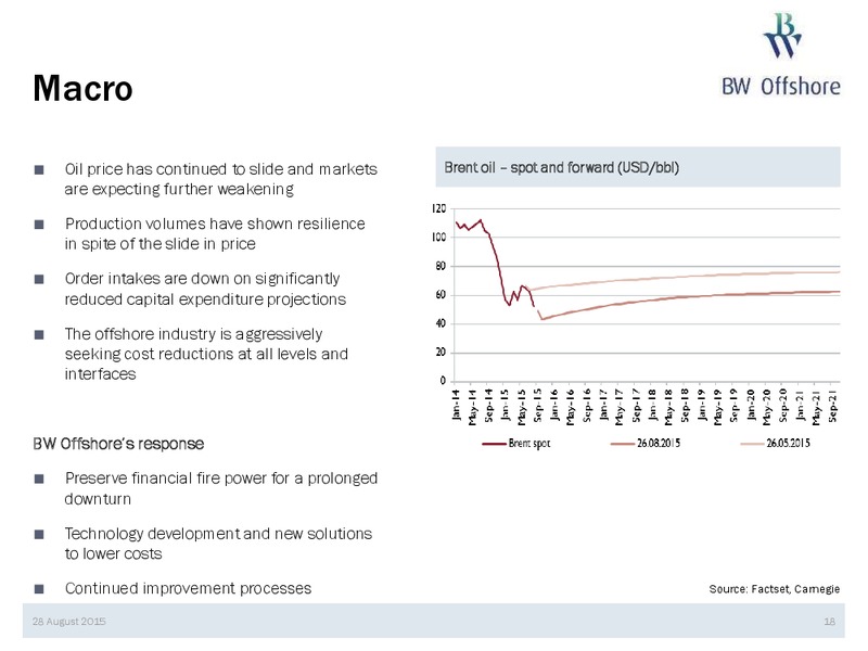 Q2 2015 Earnings Call – Bw Offshore – slide 17