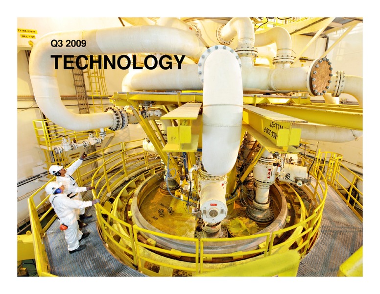 Q3 2009 INVESTOR PRESENTATION – Bw Offshore – slide 8
