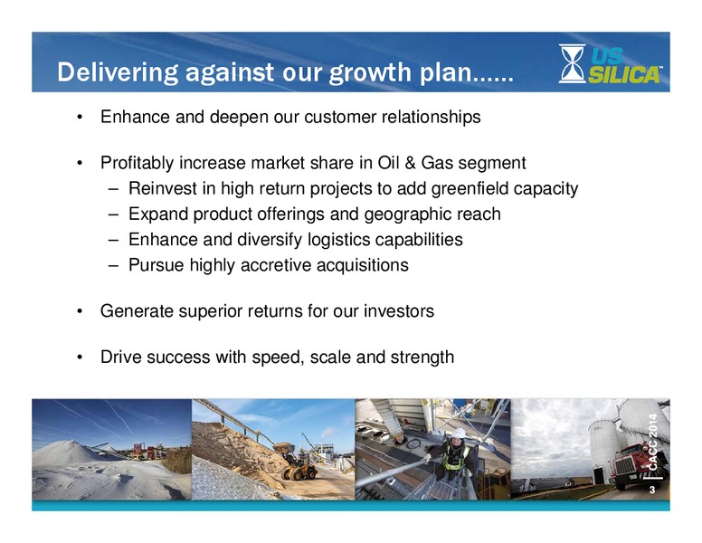 Carde Acquistion Conference Call – Cadre Services Inc. – slide 2