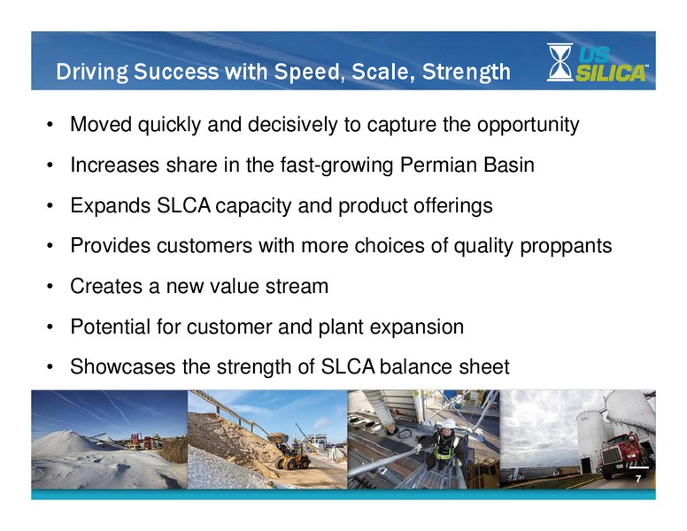 Carde Acquistion Conference Call – Cadre Services Inc. – slide 6