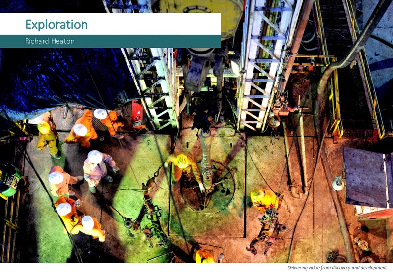 CAPITAL MARKETS DAY SENEGAL – Cairn Energy Plc – slide 7