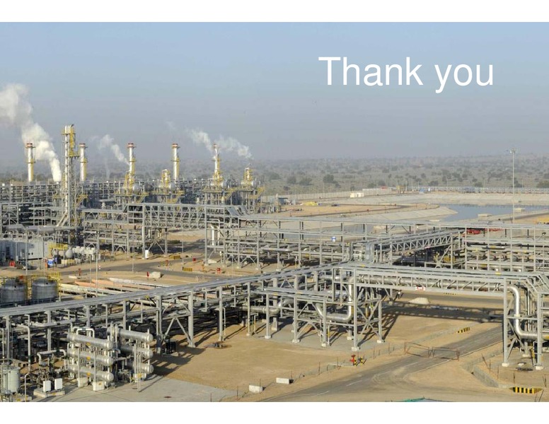 JM FINANCIAL INDIA CONFERENCE – Cairn India – slide 23