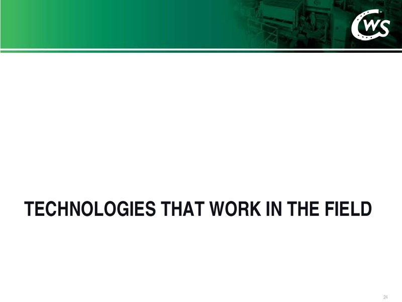 Investor Presentation – Calfrac Well Services Ltd. – slide 23