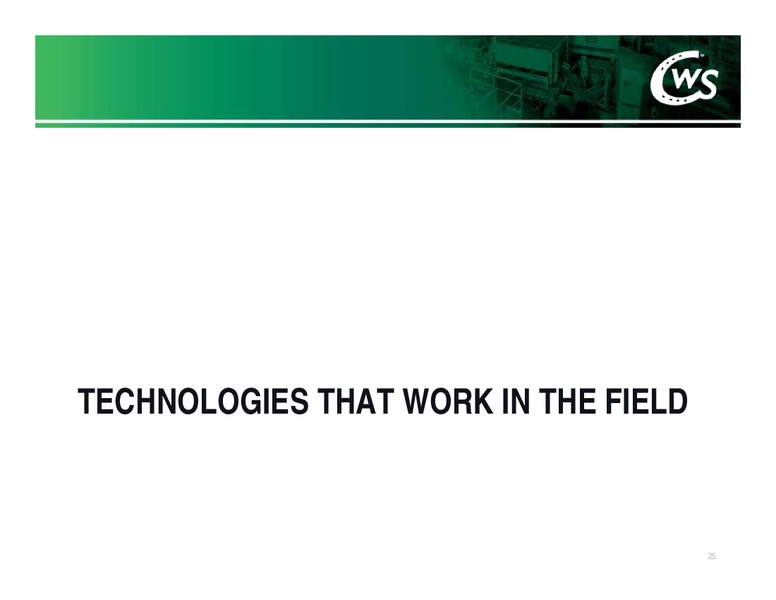 Investor Presentation – Calfrac Well Services Ltd. – slide 24