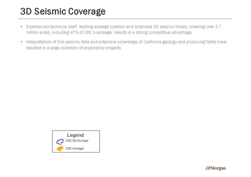 INVESTOR PRESENTATION – California Resources Corp. – slide 45
