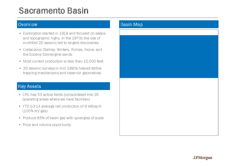 BAML 2014 LEVERAGED FINANCE CONFERENCE – California Resources Corp. – slide 12