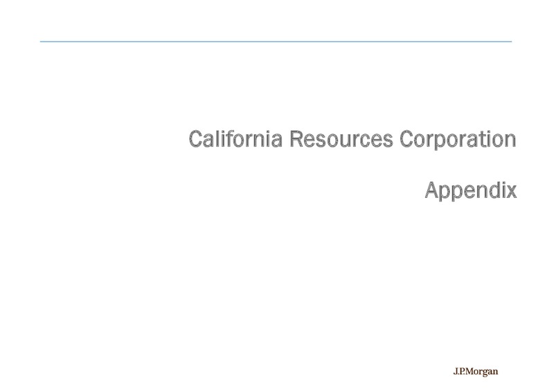 BAML 2014 LEVERAGED FINANCE CONFERENCE – California Resources Corp. – slide 24
