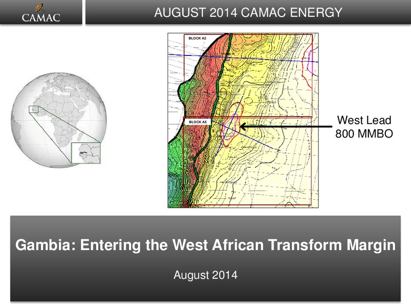 ENERCOM'S THE OIL AND GAS CONFERENCE – Erin Energy Corp. – slide 17