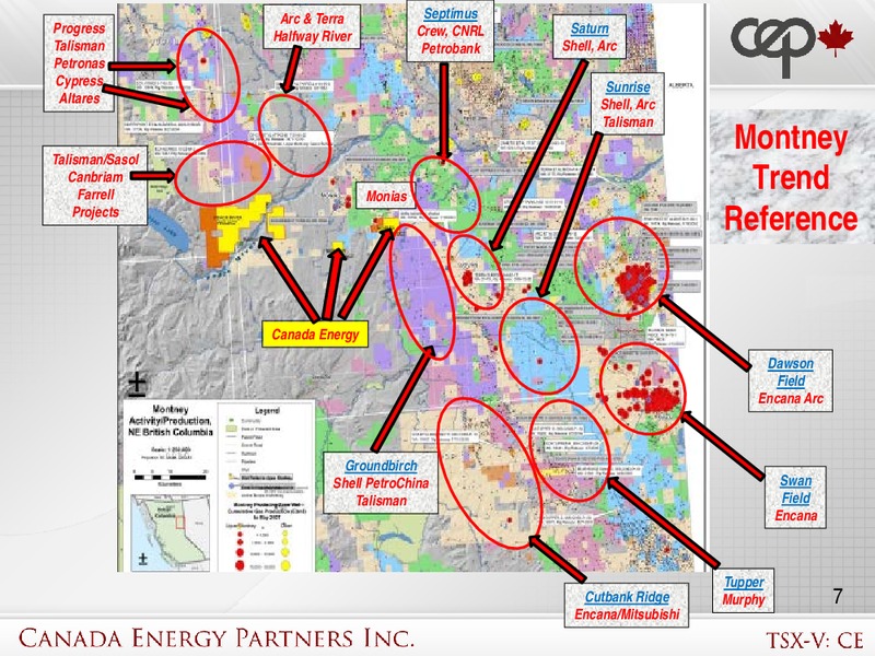 Corporate Presentation – Canada Energy Partners Inc – slide 6