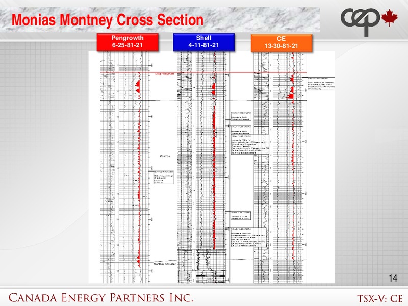Corporate Presentation – Canada Energy Partners Inc – slide 13