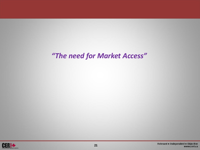 OIL SANDS SYMPOSIUM – Canadian Energy Research Institute – slide 21