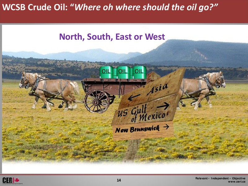 Investor Presentation – Canadian Energy Services & Technology Corp. – slide 14
