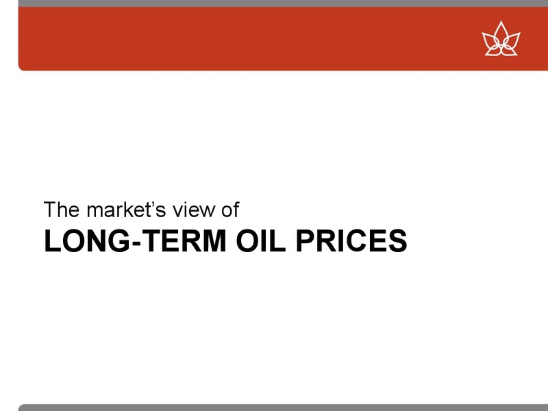 Annual General Meeting – Canadian Oil Sands Limited – slide 27