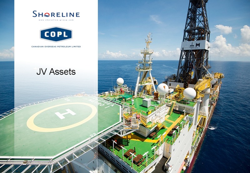 Investor Presentation – Canadian Overseas Petroleum Ltd – slide 8