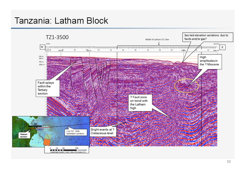 Investor Presentation – Canadian Overseas Petroleum Ltd – slide 10