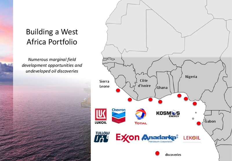 MAY 2015 CORPORATE PRESENTATION – Canadian Overseas Petroleum Ltd – slide 24