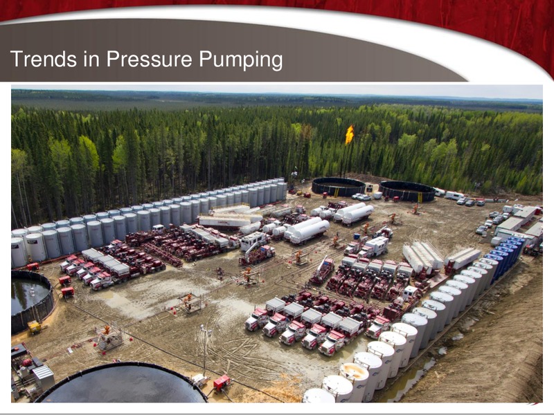CORPORATE OVERVIEW PRESENTATION – Canyon Services Group Inc. – slide 7